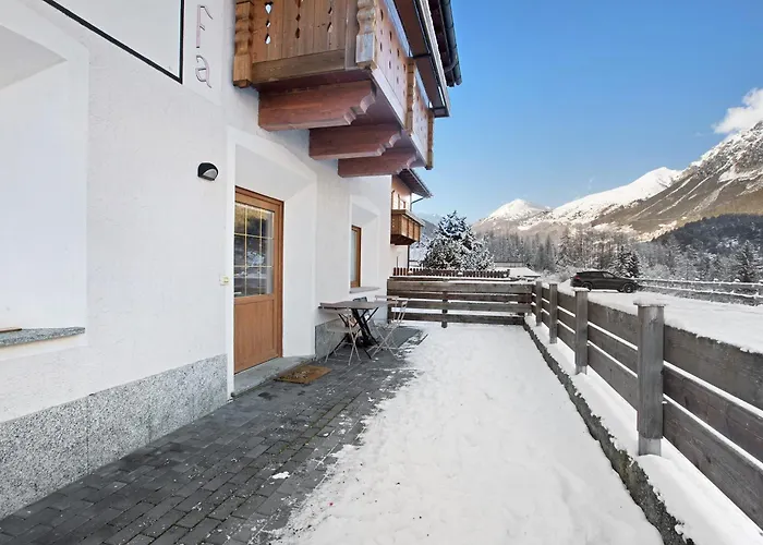 Tra-Monti E Mare Bormio