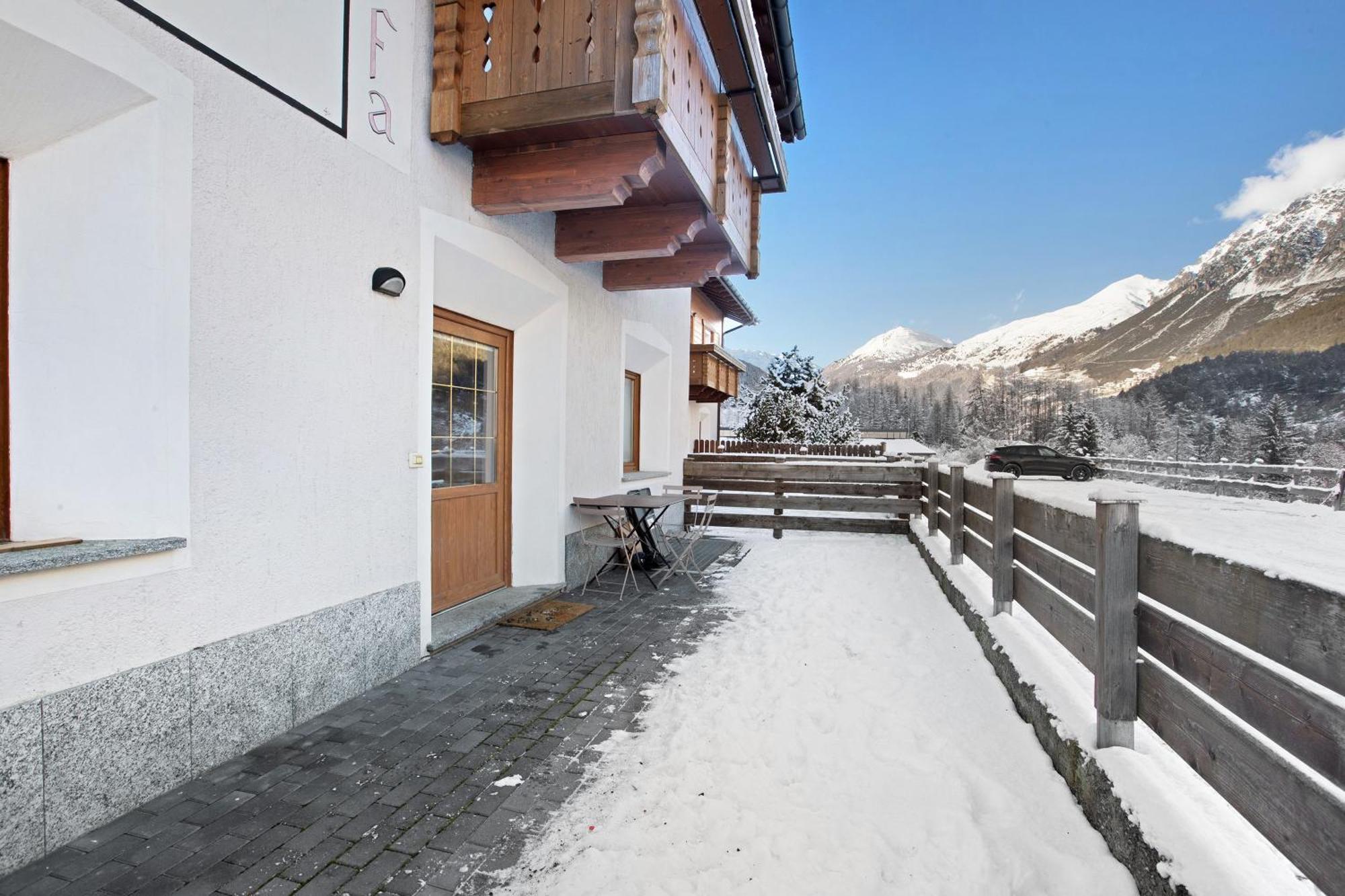 Tra-monti E Mare Bormio Premadio