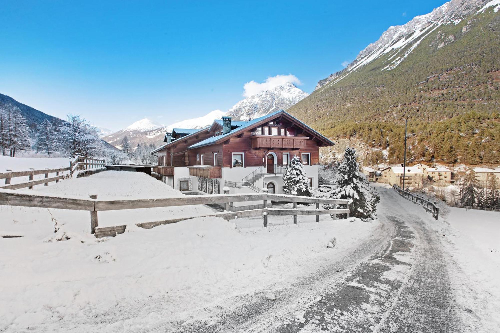 Tra-monti E Mare Bormio *