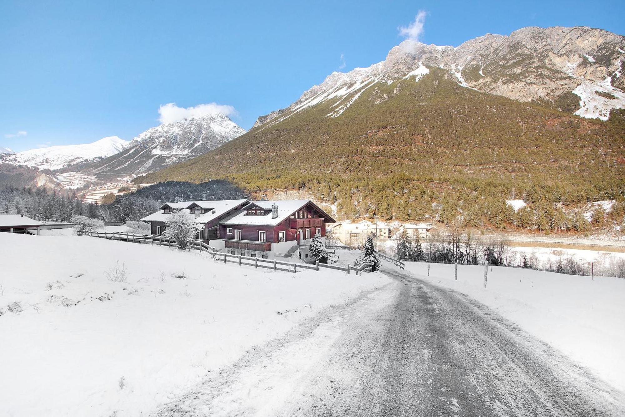 Tra-monti E Mare Bormio Apartment Premadio
